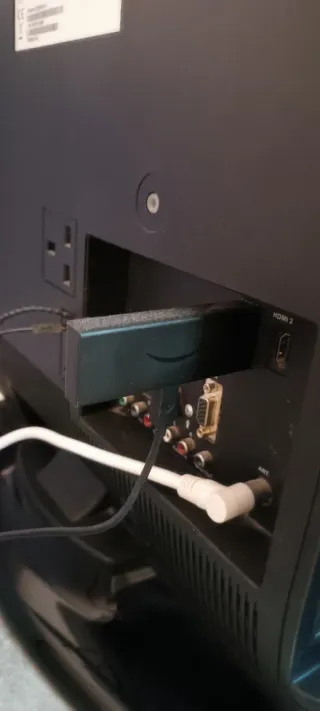 TV HDMI. Alta Definicion. Smart tv por stick Amz