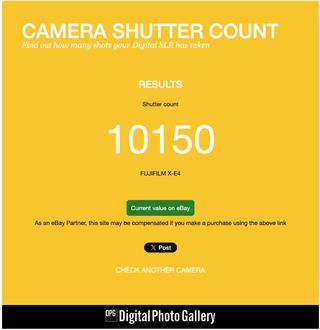 Cámara Fujifilm X-E4 Plata y Negra