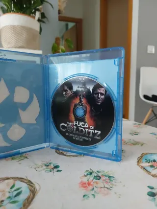 Blu-ray Fuga de Colditz