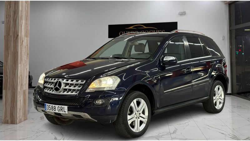 Mercedes-Benz Clase M ML 320 CDI 4 M Edition 10 2009