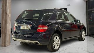 Mercedes-Benz Clase M 2009
