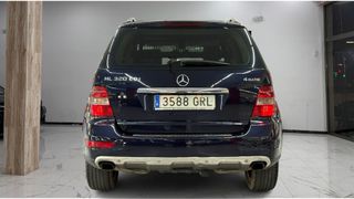 Mercedes-Benz Clase M 2009