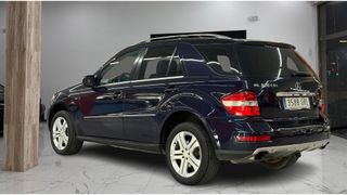 Mercedes-Benz Clase M 2009