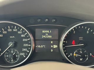 Mercedes-Benz Clase M 2009