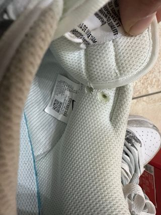 Nike Dunk Low Grigio Bianco