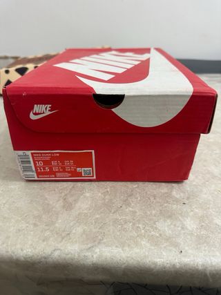 Nike Dunk Low Grigio Bianco