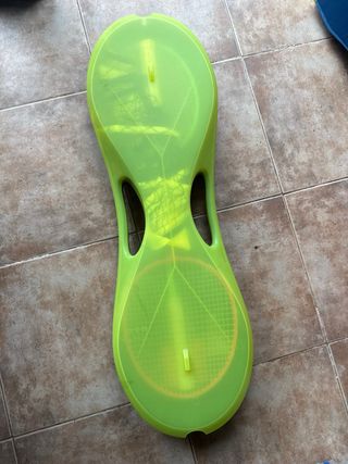 Pack Bádminton: Raquetas, Red y Pelota