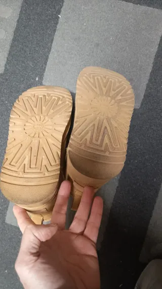 Botas de ante p.e.l, botines