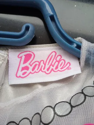 Disfraz Barbie Niña