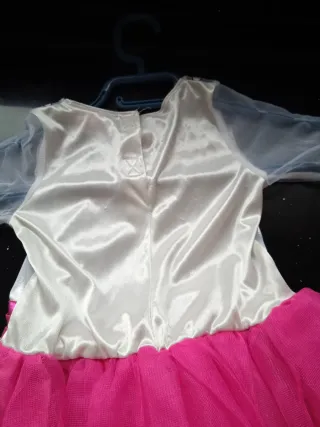 Disfraz Barbie Niña