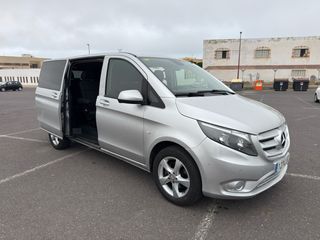 Mercedes-Benz Vito 2016