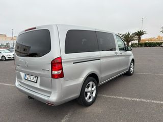 Mercedes-Benz Vito 2016