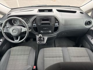 Mercedes-Benz Vito 2016
