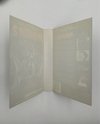 Predator 2 Mega Drive