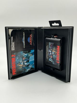 Predator 2 Mega Drive