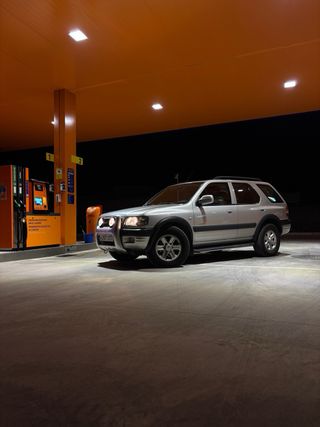 Opel Frontera 2004
