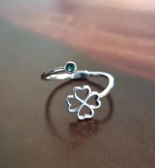 Anillo Plata Ley. Envíos gratis a partir de 40€.