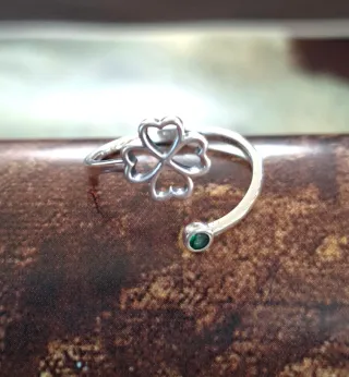 Anillo Plata Ley. Envíos gratis a partir de 40€.