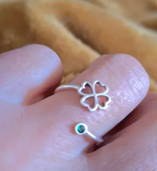 Anillo Plata Ley. Envíos gratis a partir de 40€.