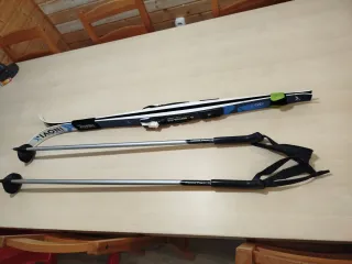 Esquís de fondo Inovik XC S150 Niños