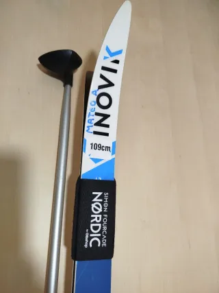 Esquís de fondo Inovik XC S150 Niños
