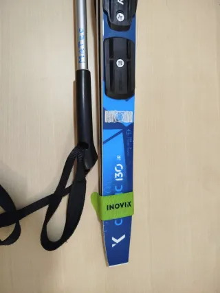 Esquís de fondo Inovik XC S150 Niños