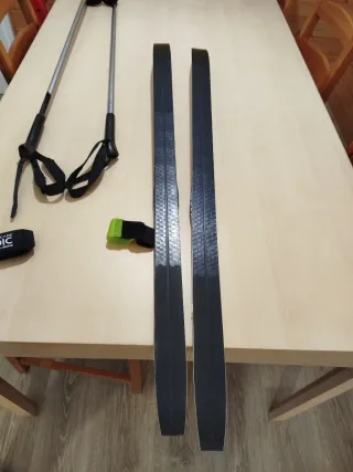 Esquís de fondo Inovik XC S150 Niños