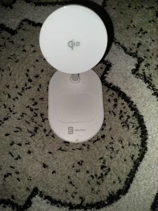 Cargador Inalámbrico Cellularline Qi2 MagSafe