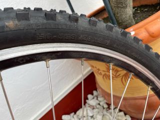 Bicicleta Montaña B'Twin Rockrider 26