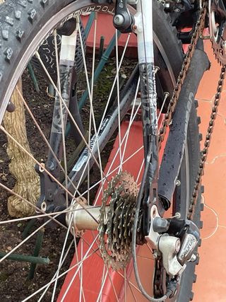 Bicicleta Montaña B'Twin Rockrider 26