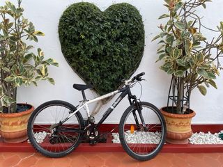 Bicicleta Montaña B'Twin Rockrider 26