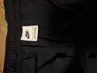 Pantalón Cargo Nike Negro