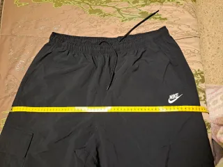 Pantalón Cargo Nike Negro