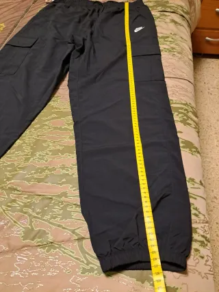 Pantalón Cargo Nike Negro