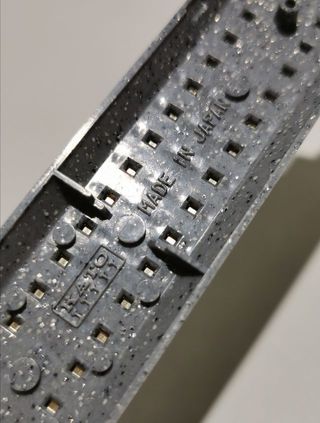 KATO Escala N circuito vías Maqueta tren eléctrico