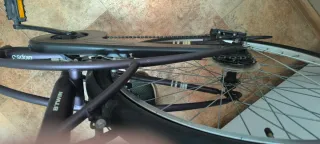 Bicicleta Paseo Elops 3 de Decathlon