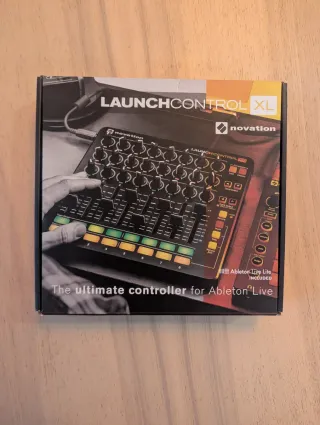 Novation Launch Control XL 2 - Como Nuevo