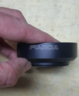 Objetivo Fujinon 55mm 1:1.8 de FUJI PHOTO FILM