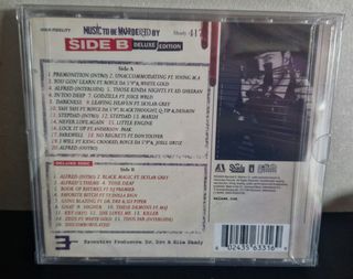 CD Eminem MTBMB Deluxe Edition