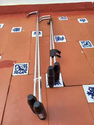 Equipos de pesca atún rojo marlin