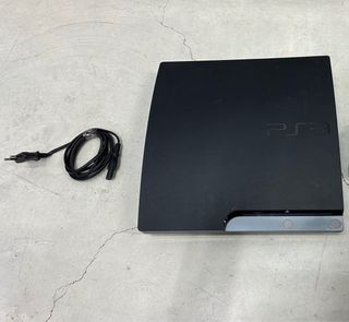 Consola PlayStation 3 Negra + Mando