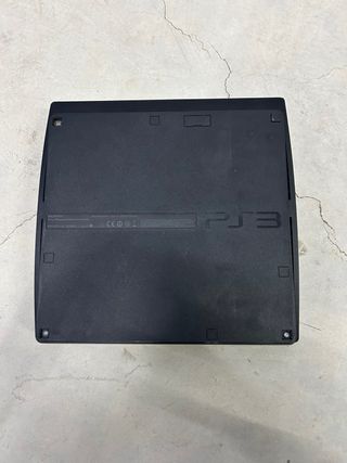 Consola PlayStation 3 Negra + Mando
