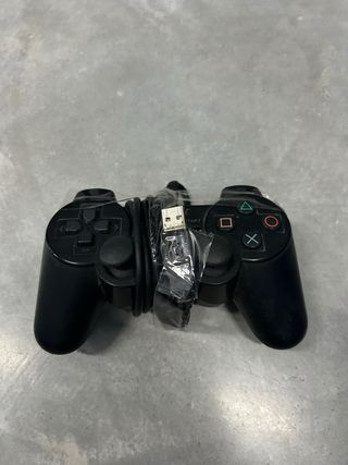 Consola PlayStation 3 Negra + Mando