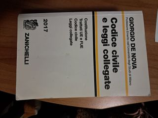 Codice Civile E Leggi Collegate 2017