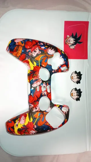 Funda Mando PS5 Dragon Ball
