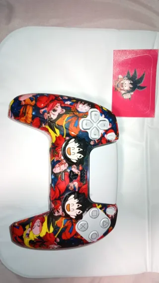 Funda Mando PS5 Dragon Ball