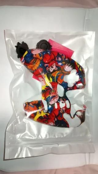 Funda Mando PS5 Dragon Ball