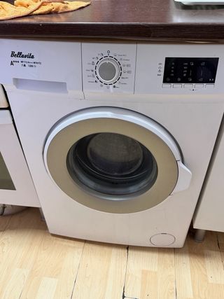 Lavadora Bellavita WF712 A+++ W701T2