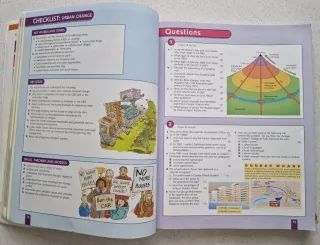 The New Wider World, ISBN 9780748773763