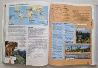 The New Wider World, ISBN 9780748773763